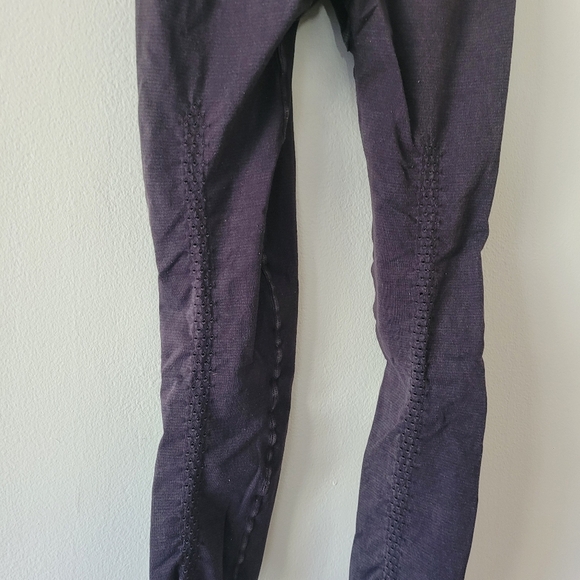 Free People Good Karma Leggings Size XS/SMALL 7/8 Length Logo‎ - Picture 11 of 12